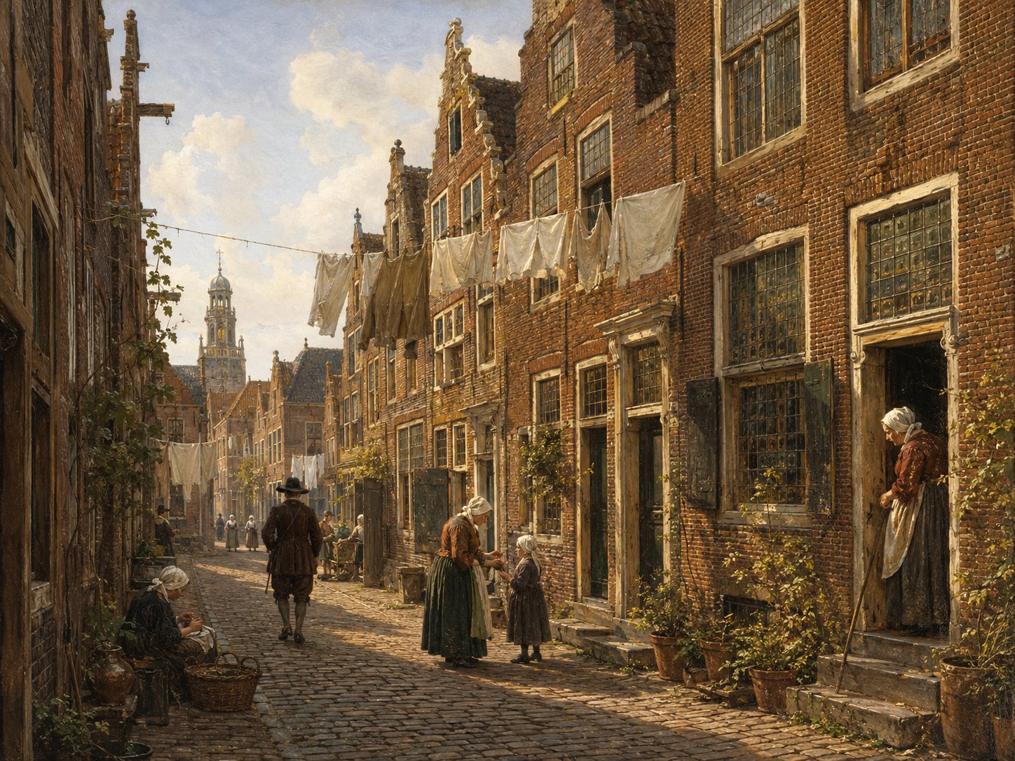 Artistic impression of Boisestraat