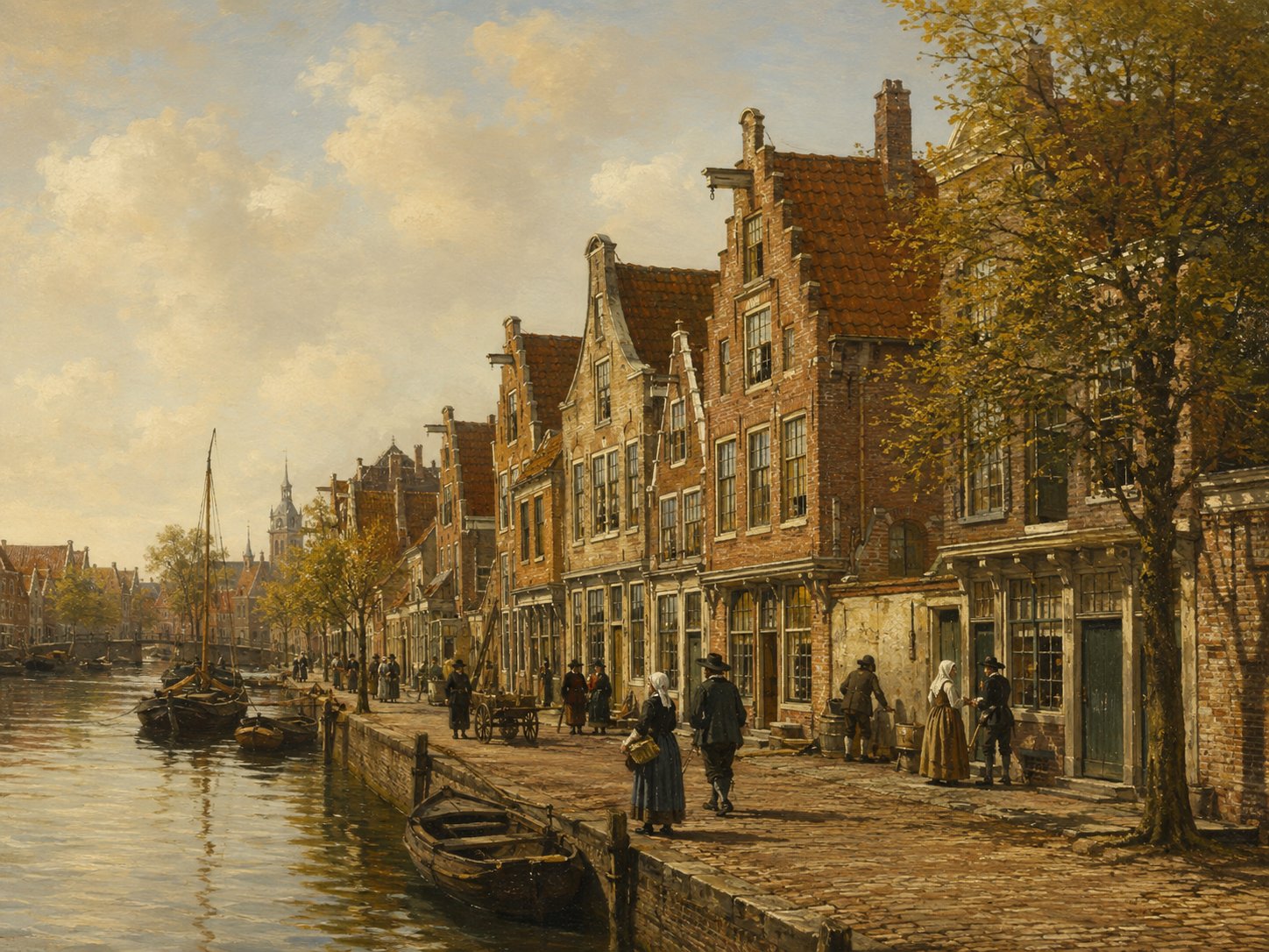 Artistic impression of Marepoort
